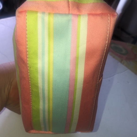 Coach watercolor purse - Picture 2 of 10